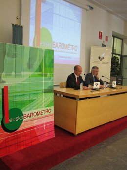 Presentación Del Euskobarometro