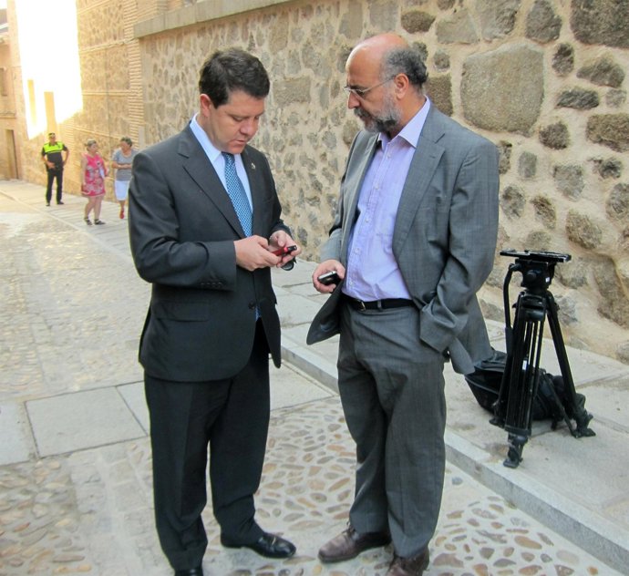 García-Page Y Perezagua