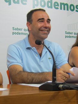 Rafael Quirós, Precandidato A La Secretaría General Del PSOE De Cádiz