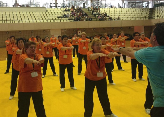 MAYORES, Envejecimiento Activo, Autonomía Personal