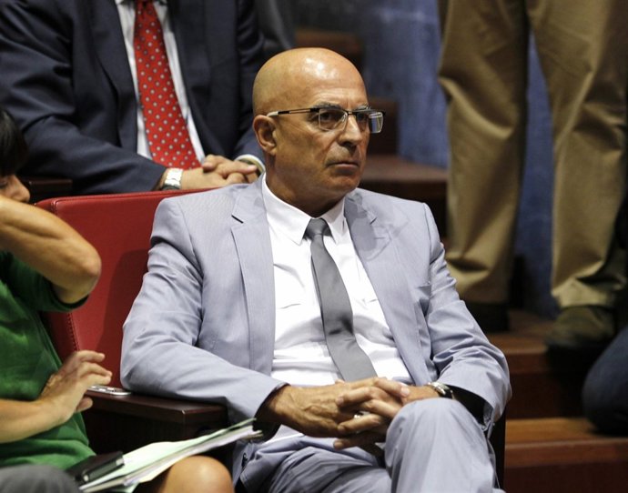 Vocal Del CGPJ, Gómez Benítez