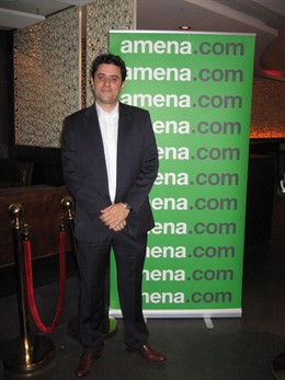 Jesús Noguera, Director De Amena.Com