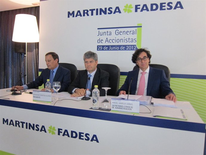 Fotos Martinsa Fadesa