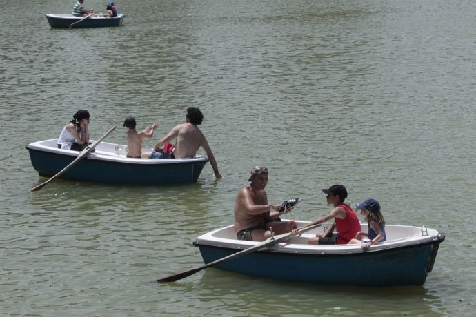 Recursos De Calor En España