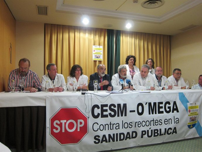 Campaña De Cems Omega