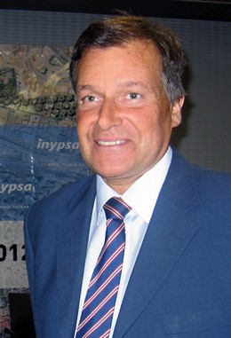 Valentín Estefanell, Nuevo Director General De Inypsa