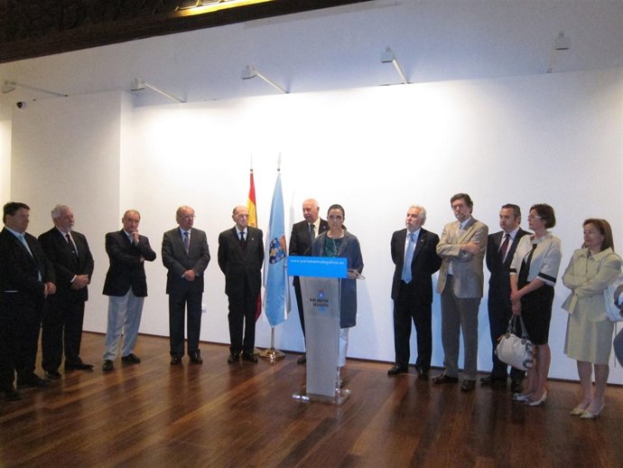 Acto de 30 años del Parlamento