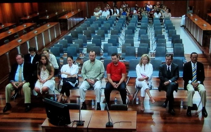 Isabel Pantoja y otros acusados de blanqueo de capitales