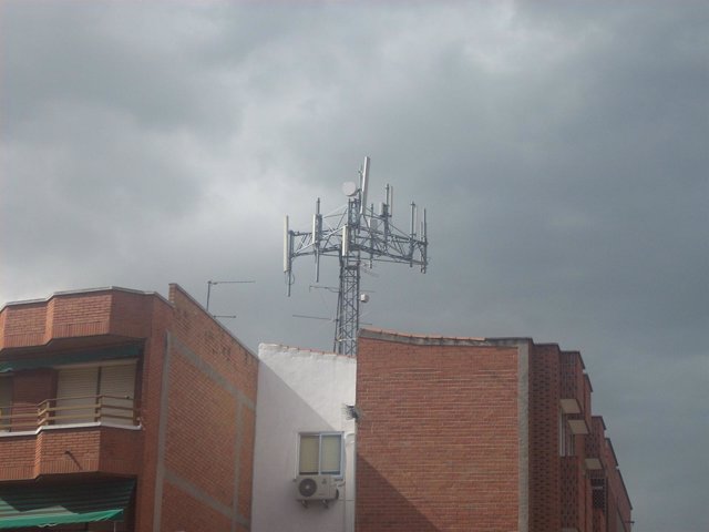 Antenas Telefonía