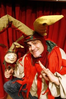 El Actor Xavi Castillo