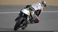 Motociclismo/GP Holanda.- Cortese marca la 'pole' en una calificación apretada en Moto3