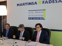 Fernando Martín, preguntado sobre recibir 2,65 millones: "No solo me parece adecuado, sino imprescindible y justo"