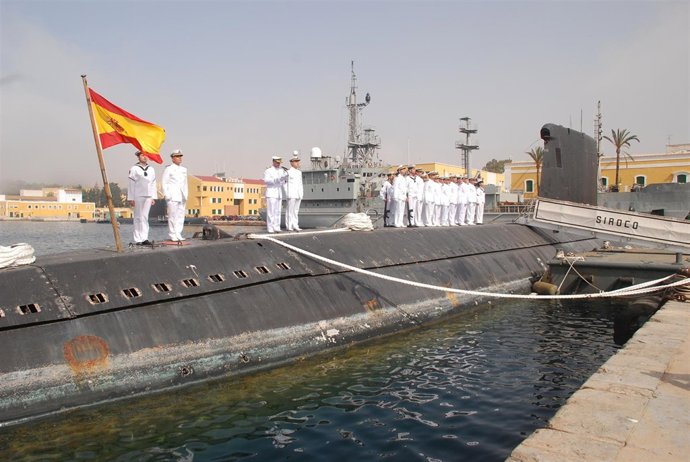 Submarino Siroco