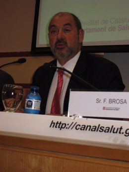 El Director Del Catsalut, Josep Maria Padrosa