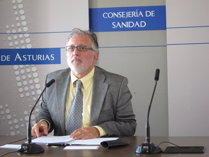 Enrique González, Director General De Innovación Sanitaria