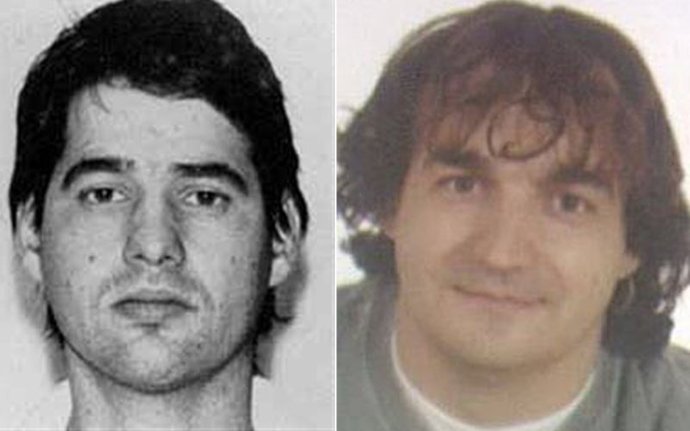 Etarras Antonio Troitiño E Iñaki Lerín