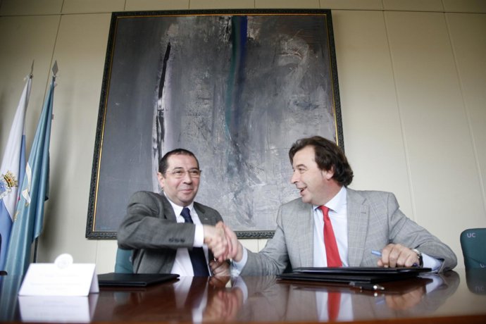 Convenio Gobierno-UC