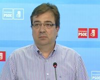 Vara considera las declaraciones de Beteta "un pasito más para romper equilibrio entre medio urbano y rural"