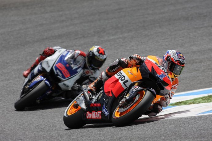 Casey Stoner Jorge Lorenzo