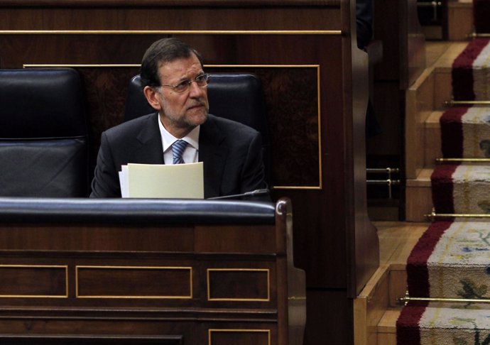 Presidente Del Gobierno, Mariano Rajoy