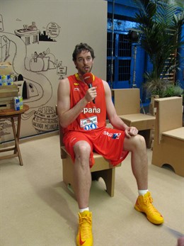 Pau Gasol 