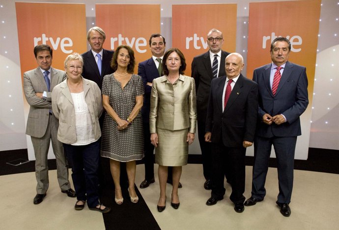 Consejo De Administración De RTVE