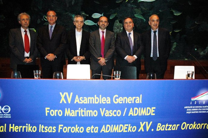 Foto De La Asamblea Del FMV.