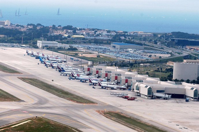 Aeropuerto de Palma de Mallorca