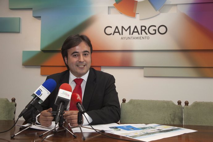 Diego Movellán, Alcalde De Camargo
