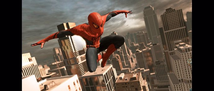 Videojuego The Amazing Spider-Man