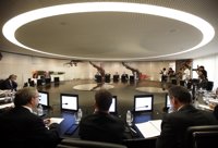 El Consejo General de CAN aprueba una declaración de apoyo a la gestión en el proceso de fusión con Caixabank