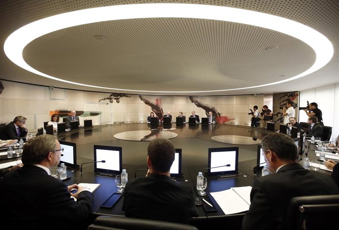 Consejo General De Caja Navarra.