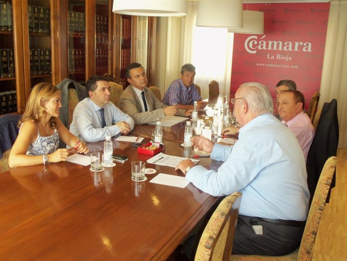 Momento De La Reunión