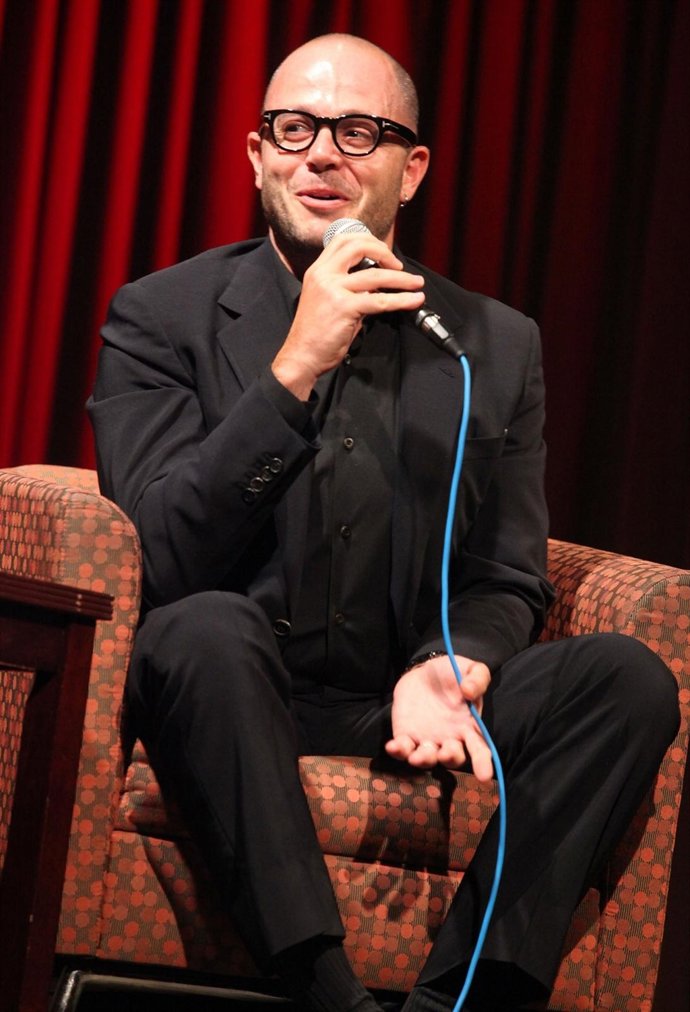 Attends The Damon Lindelof Creative Keynote Conversation During The 2011 New Yor