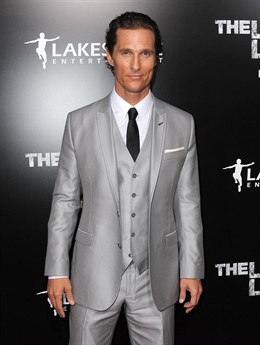 Matthew Mcconaughey 