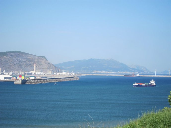 Puerto De Bilbao