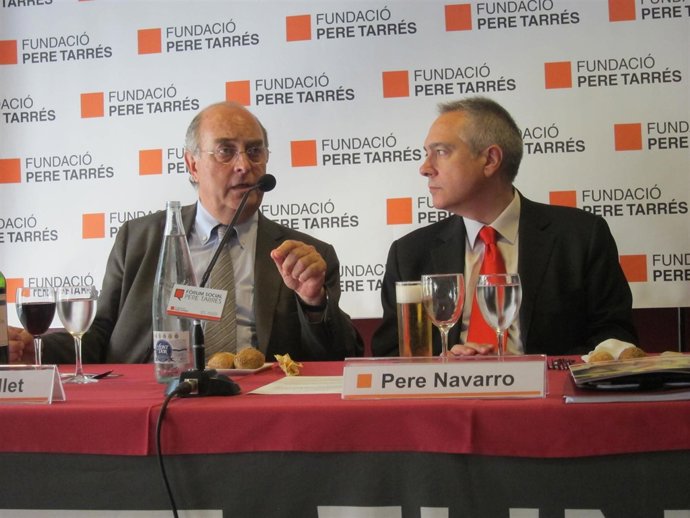 A.Millet Y P.Navarro