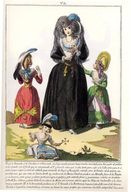 Una De Las Imágenes De La Exposición