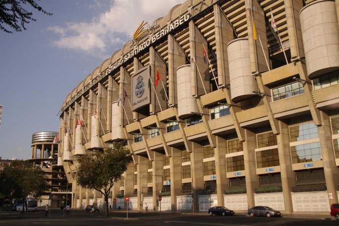 Santiago Bernabeu