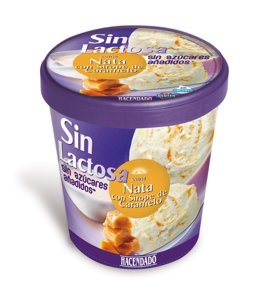 Helado Grupo Alacant 