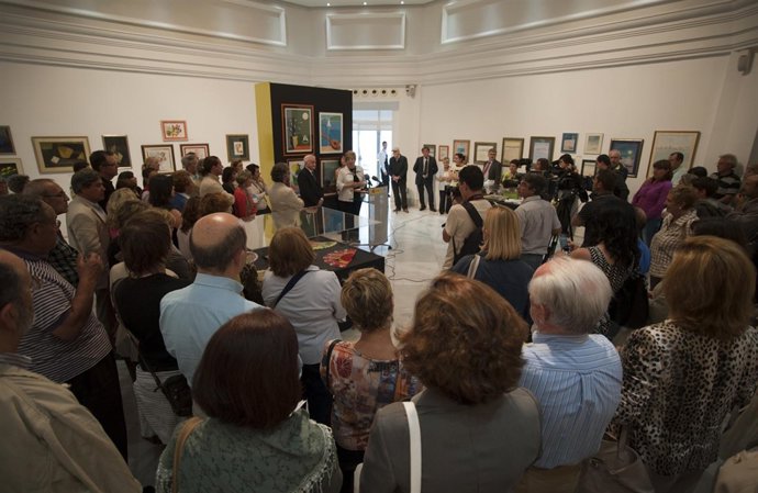 Inauguración Exposición 