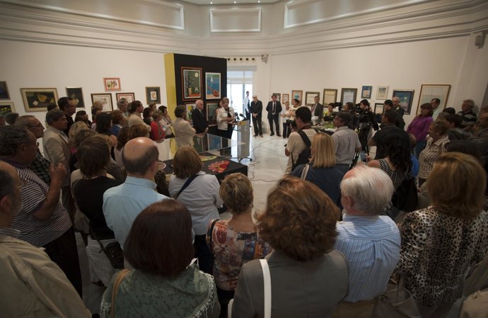 Inauguración Exposición 