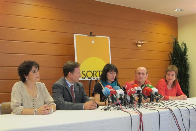 Los Promotores De Sortu