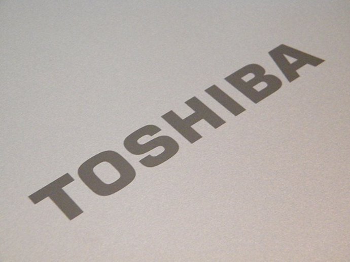 Logotipo De Toshiba 