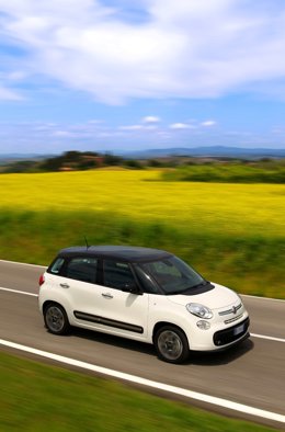 Fiat 500L
