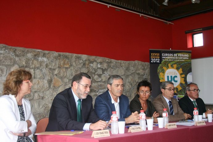 Inauguración Cursos