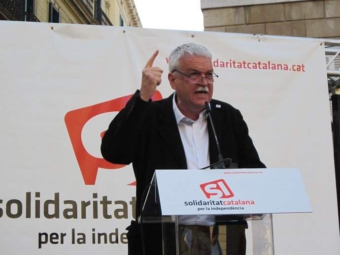 El Diputado De SI Toni Strubell