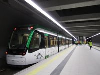 La Consejería de Fomento destituye a Salvo Tierra como director del metro de Málaga