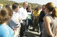 Fabra: El de Cortés de Pallás es "uno de los más importantes de los últimos años"