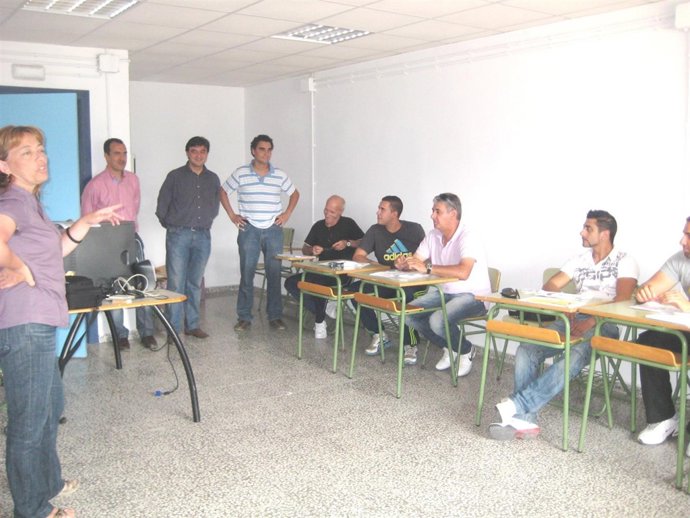Gabriel Cruz Visita La Sede De Valdocco. 
